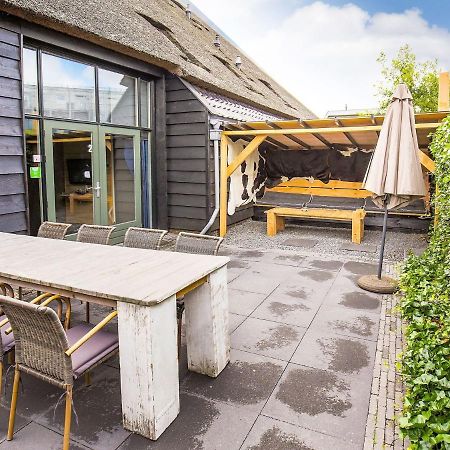 Вилла Traditional Farmhouse In Egmond Aan Den Hoef With Sauna Rinnegom Экстерьер фото