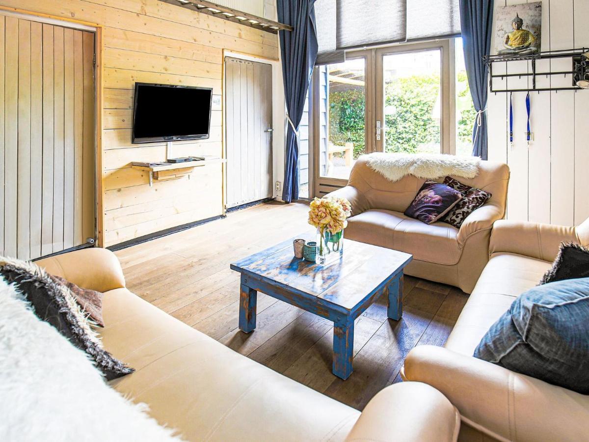 Вилла Traditional Farmhouse In Egmond Aan Den Hoef With Sauna Rinnegom Экстерьер фото