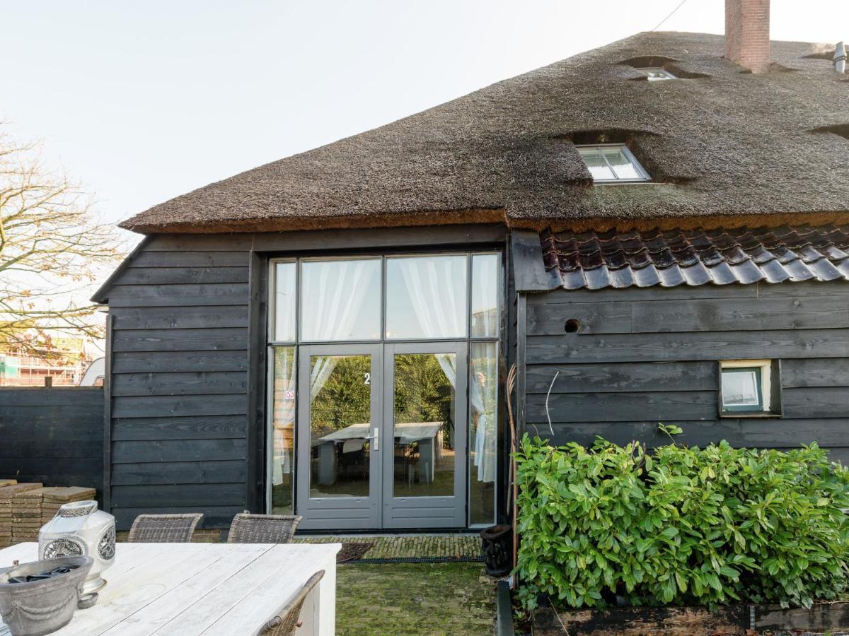 Вилла Traditional Farmhouse In Egmond Aan Den Hoef With Sauna Rinnegom Экстерьер фото