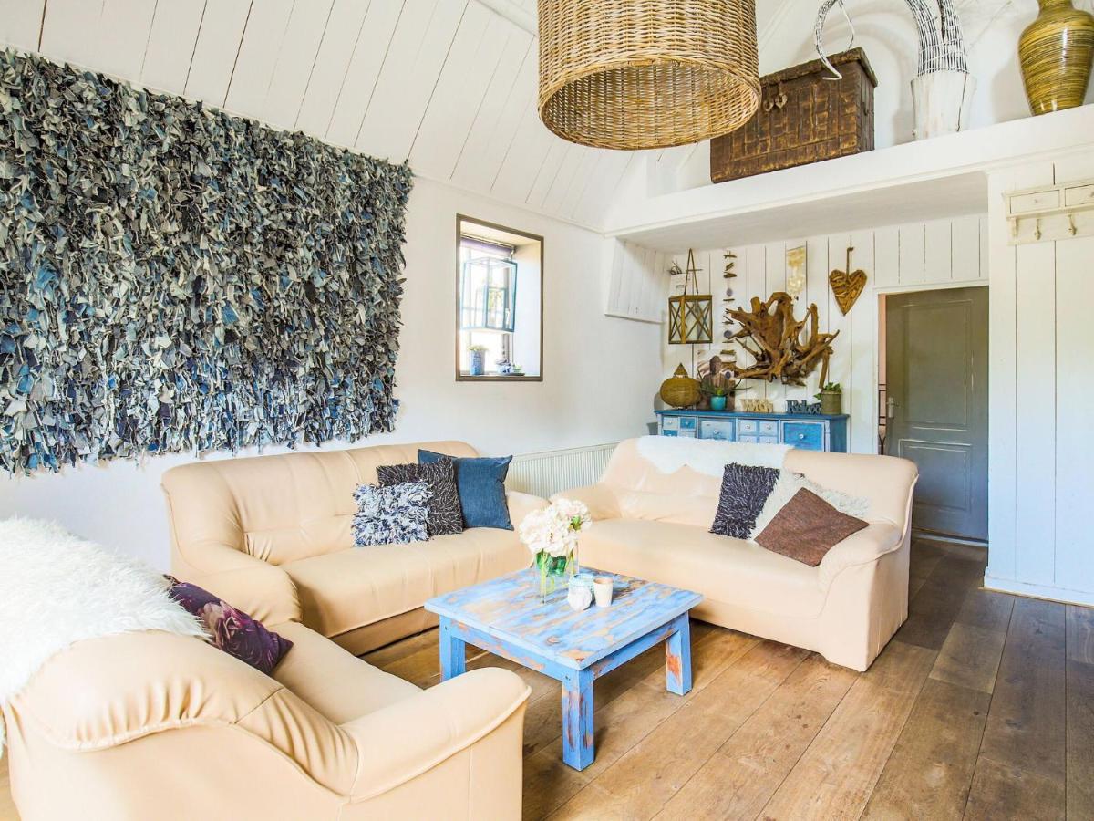 Вилла Traditional Farmhouse In Egmond Aan Den Hoef With Sauna Rinnegom Экстерьер фото