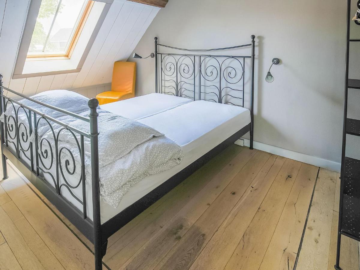 Вилла Traditional Farmhouse In Egmond Aan Den Hoef With Sauna Rinnegom Экстерьер фото