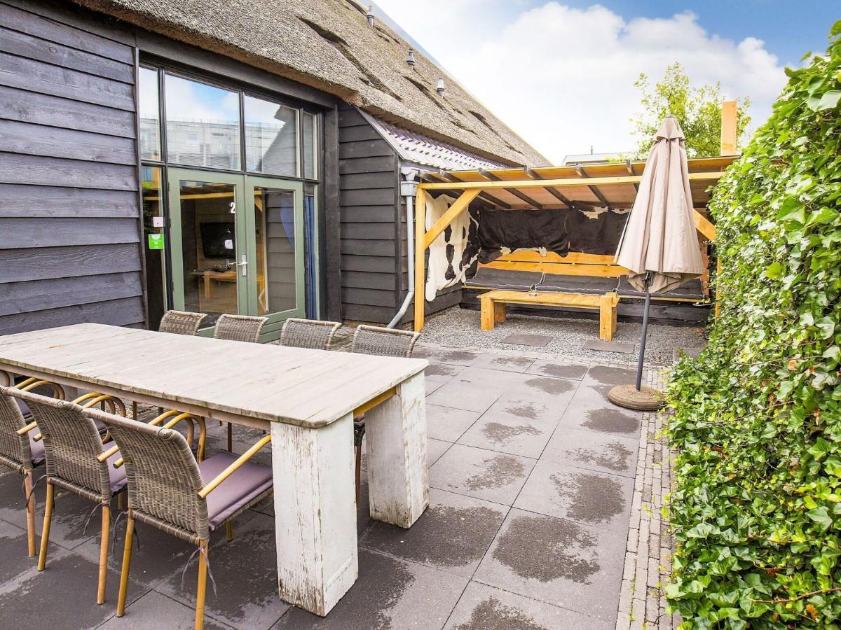 Вилла Traditional Farmhouse In Egmond Aan Den Hoef With Sauna Rinnegom Экстерьер фото