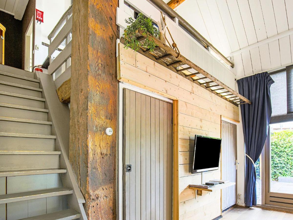 Вилла Traditional Farmhouse In Egmond Aan Den Hoef With Sauna Rinnegom Экстерьер фото