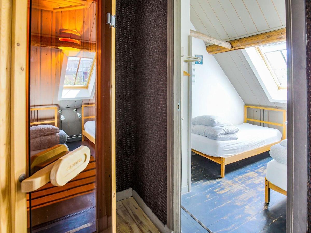 Вилла Traditional Farmhouse In Egmond Aan Den Hoef With Sauna Rinnegom Экстерьер фото