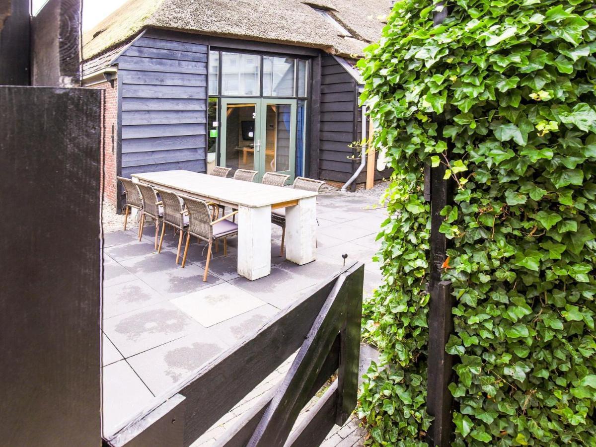 Вилла Traditional Farmhouse In Egmond Aan Den Hoef With Sauna Rinnegom Экстерьер фото