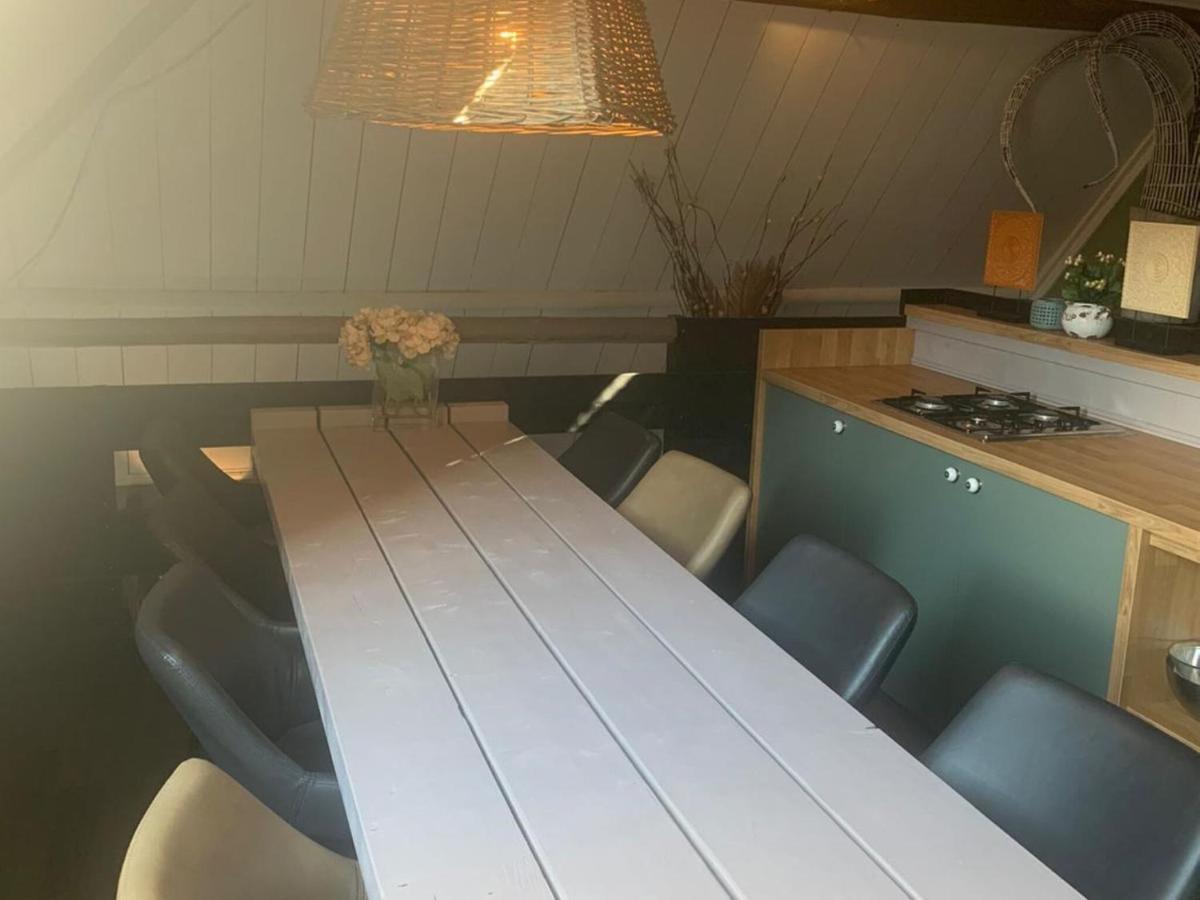 Вилла Traditional Farmhouse In Egmond Aan Den Hoef With Sauna Rinnegom Экстерьер фото